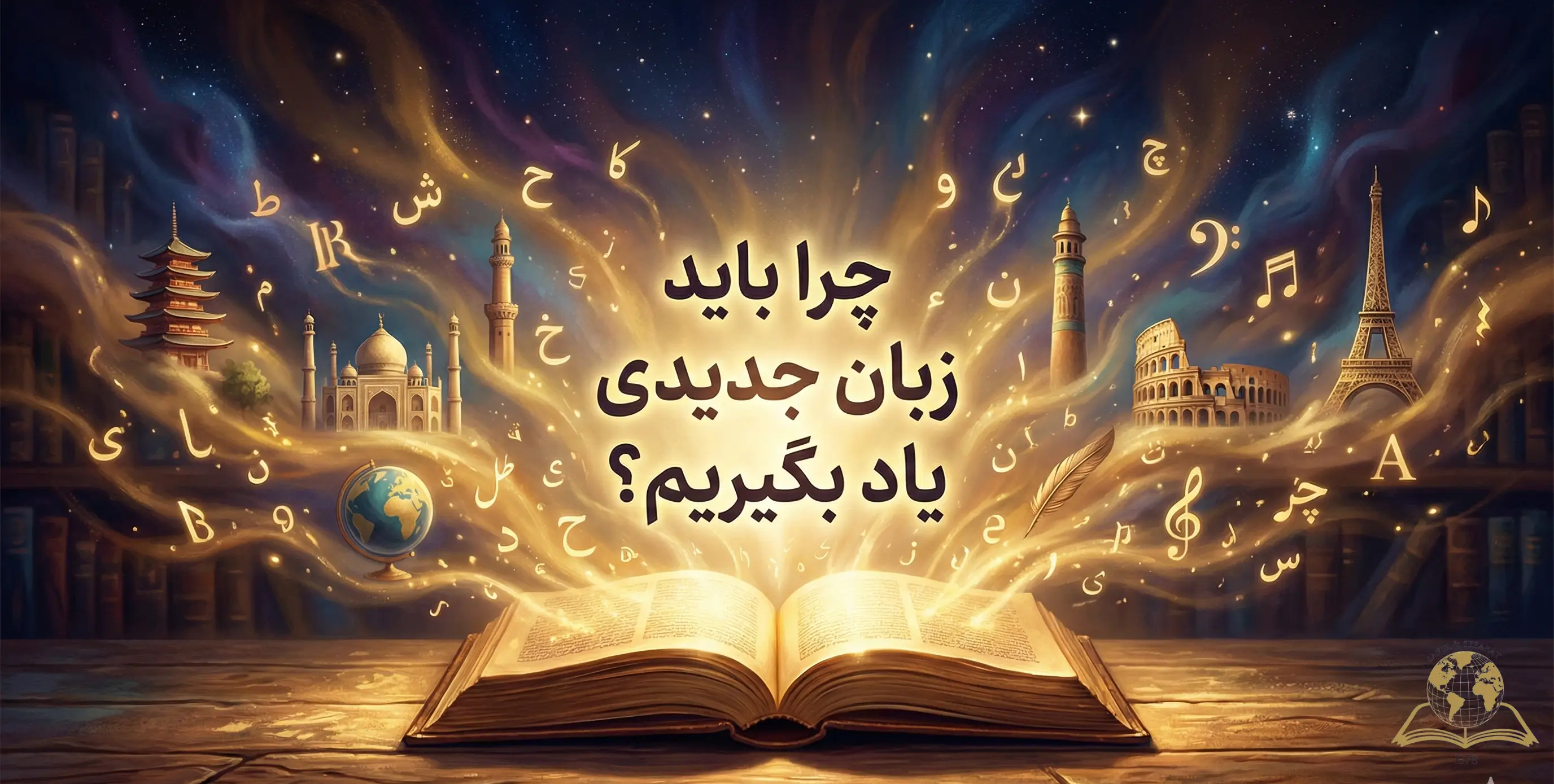 چرا یادگیری زبان جدید مهم است؟